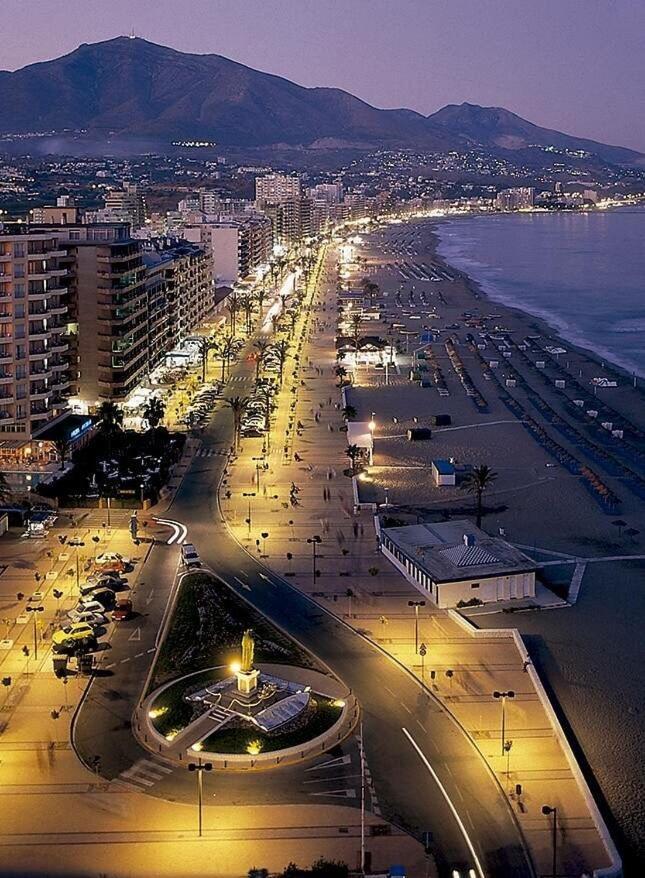 Fuengirola Los Boliches Malaga - Green Love Экстерьер фото