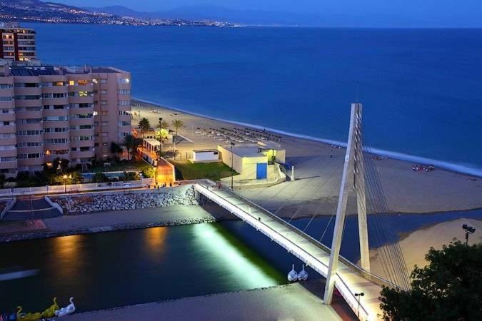 Fuengirola Los Boliches Malaga - Green Love Экстерьер фото